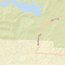 Reform Arkansas Street Map