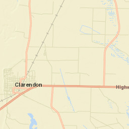 Jeffries Arkansas Street Map