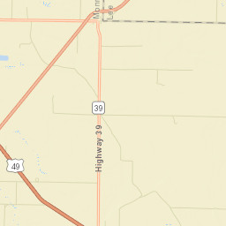 Smale Arkansas Street Map