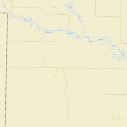 Buckhorn Arkansas Street Map