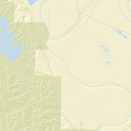 Haleside Arkansas Street Map