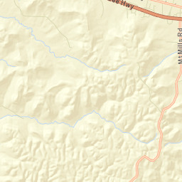 Barton Alabama Street Map
