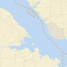 Poplar Point Alabama Street Map