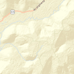 Flippo Ford Alabama Street Map