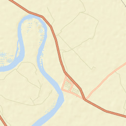 Hajīn Street Map