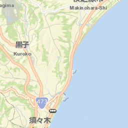 Sagara Street Map