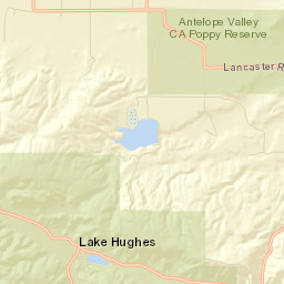 Fairmont California Street Map