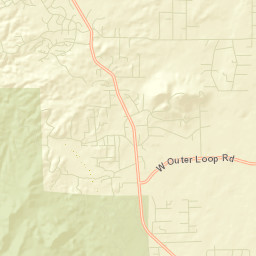 Stringfield Arizona Street Map