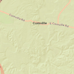 Bignotti Arizona Street Map