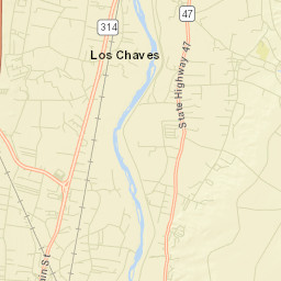 Tome Street Map