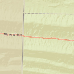 Howard Arkansas Street Map