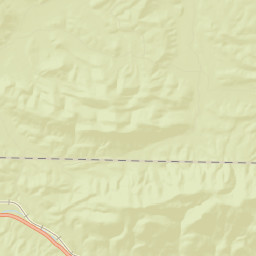 Eagleton Arkansas Street Map