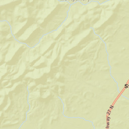 Story Arkansas Street Map