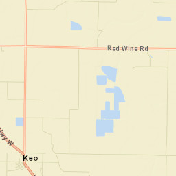 Wabbel Arkansas Street Map