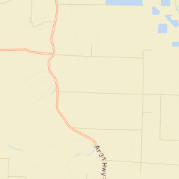 Blakemore Arkansas Street Map