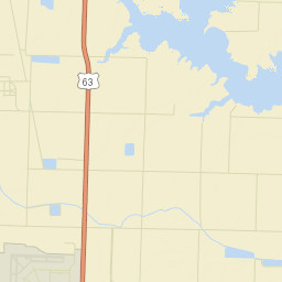 Slovak Arkansas Street Map