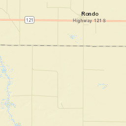 Vineyard Arkansas Street Map