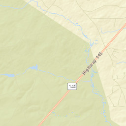 Chesterfield County Street Map