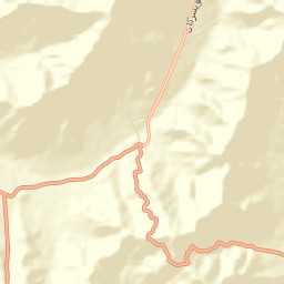 Sistaneh Street Map