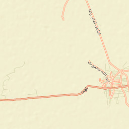 Milajerd Street Map