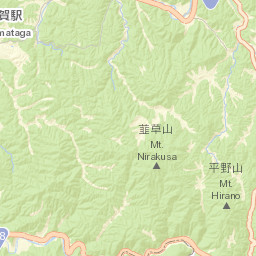 Masuda Street Map