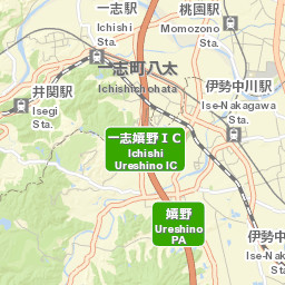 Hisai-motomachi Street Map