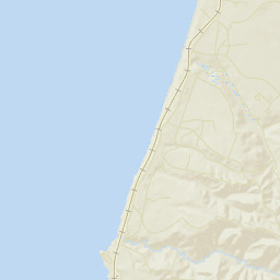 Honda California Street Map