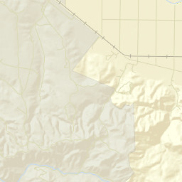 La Salle California Street Map
