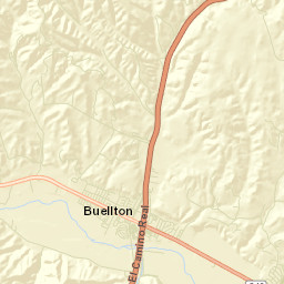 Jonata Park California Street Map