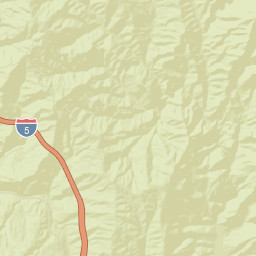 Naylor Place California Street Map