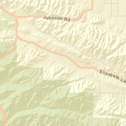 Andrade Corner California Street Map