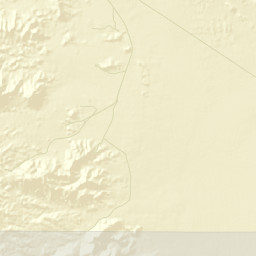 Ragtown California Street Map