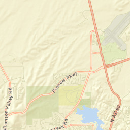 Tutt Arizona Street Map