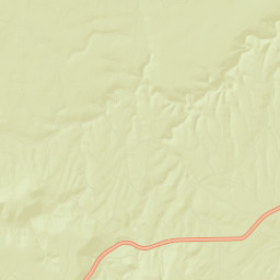 Lost Eden Arizona Street Map