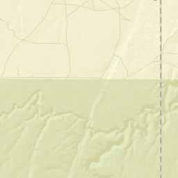 Lower Tillman Arizona Street Map