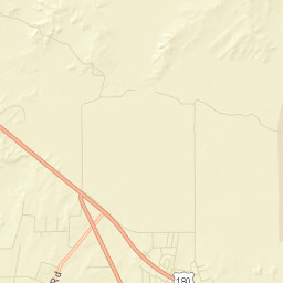 Greer Place Arizona Street Map