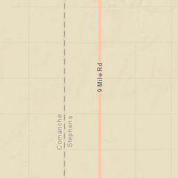 Central High Street Map