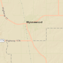 Wynnewood, OK 73098, America Street Map