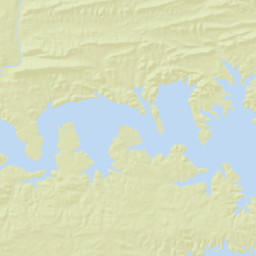 Little Fir Landing Arkansas Street Map