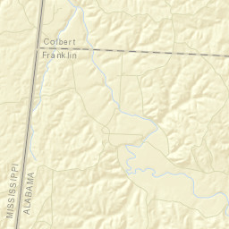 Pogo Alabama Street Map