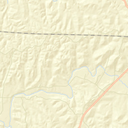 Pleasant Site Alabama Street Map