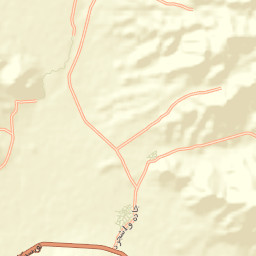 Segavi Street Map