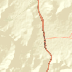 Nehenjeh Street Map