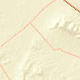 Khaf Street Map
