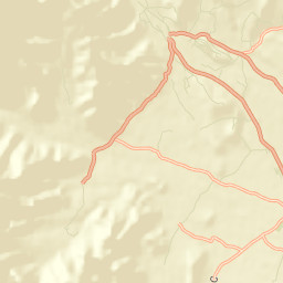 Paghmān Street Map