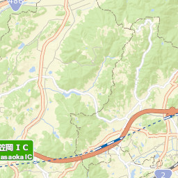 Kamogatachō-kamogata Street Map
