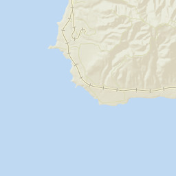 Arguello California Street Map