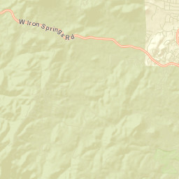 Wildwood Estates Arizona Street Map