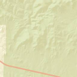 Hecla Arizona Street Map