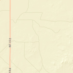 Zeniff Arizona Street Map